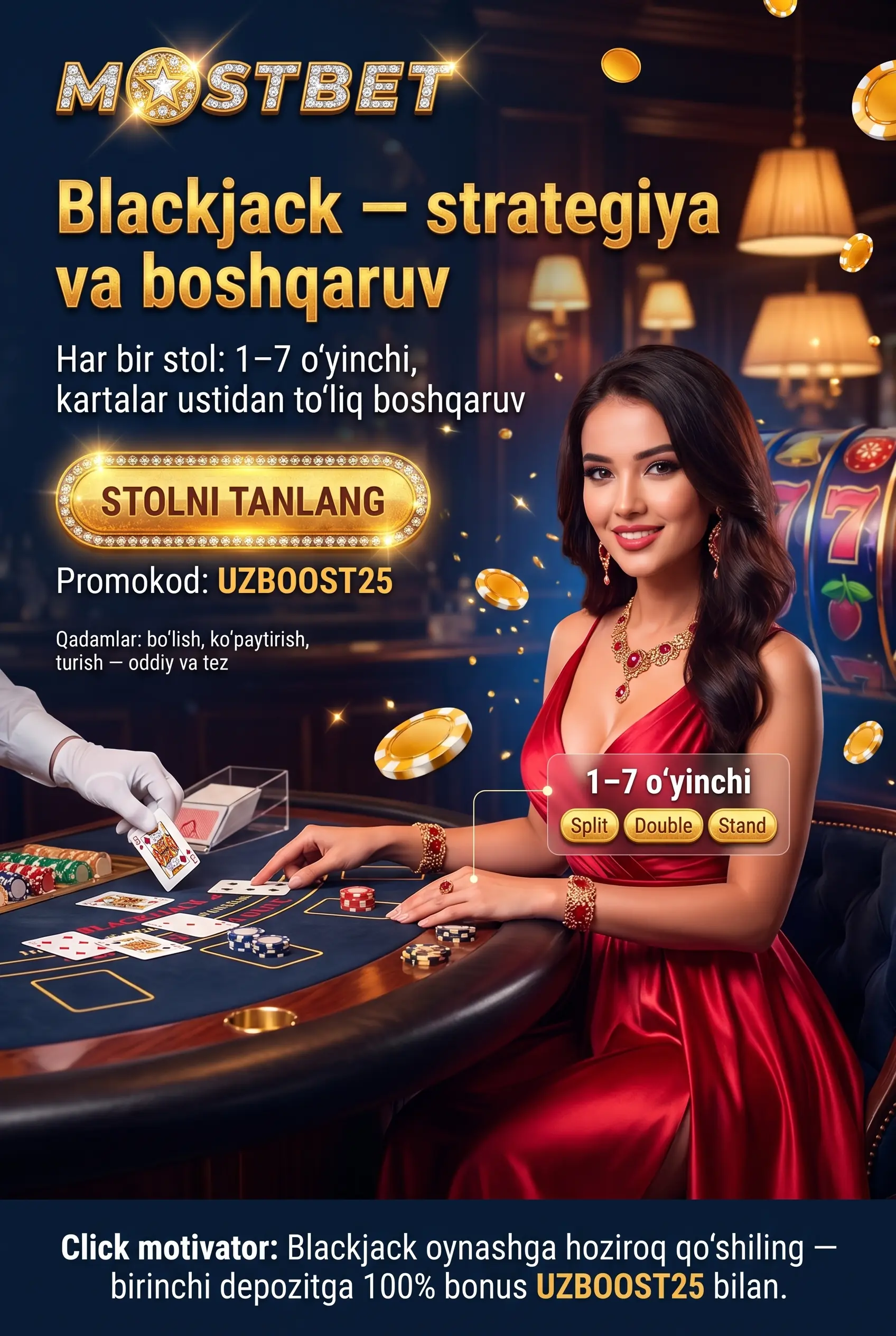 Blackjack stollari
