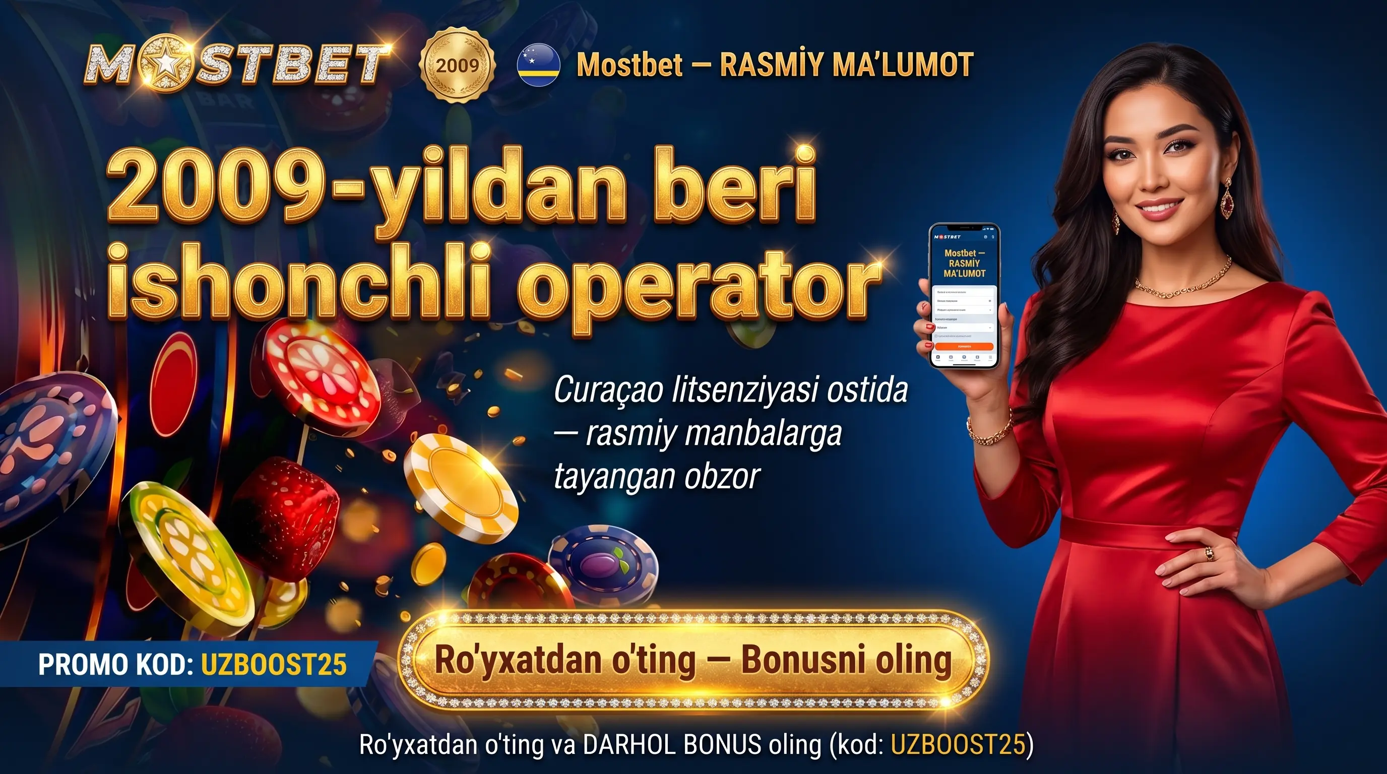 Mostbet sharhi va tahlil